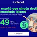 Venta del Día del Padre Interjet con vuelos nacionales desde $549