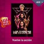 Promoción izzi TV de 50% de descuento en películas on demand