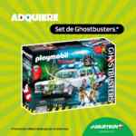 Promoción Juguetron Día del Padre: sets Playmobil a $999 c/u