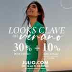 Julio Rebajas de Verano 2020: Hasta 30% de descuento + 10% adicional