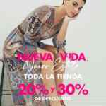 Promoción Julio Nueva Vida Nuevo Estilo: Hasta 30% de descuento en julio.com
