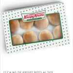 Promociones Tienda en línea Krispy Kreme: 4x2 en media docena glaseada original y 3x2 en media docena select