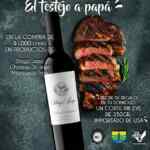 Promoción la Castellana Día del Padre: Compra $1,000 en productos participantes y llévate de regalo corte Rib Eye de 350g