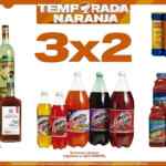 Folleto Temporada Naranja 2020 del 19 al 25 de junio