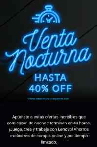 Imagen de la promo