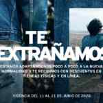 Promoción Levis Te Extrañamos: 40% de descuento en toda la marca Levis en tiendas departamentales