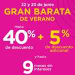 Rebajas Liverpool Barata de Verano 2020: hasta 40% de descuento + 9 msi + 5% adicional en preventa