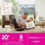 Promoción Liverpool Día del Padre 2020: Hasta 20% de descuento y hasta 9 msi