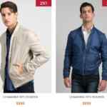 Promoción Mens Fashion Día del Padre: 2x1 en chamarras para hombre