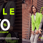 Sale de Verano Men's Fashion: Hasta 70% de descuento