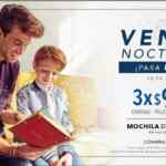 Venta Nocturna para Papá Mens Fashion: 3x$999 en camisas, polos y pantalones y mochila de regalo con compra mínima