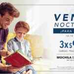 Venta Nocturna para Papá Mens Fashion: 3x$999 en camisas, polos y pantalones y mochila de regalo con compra mínima