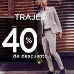 Venta Nocturna para Papá Mens Fashion: 3x$999 en camisas, polos y pantalones y mochila de regalo con compra mínima
