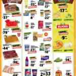 Ofertas Merco frutas y verduras del 2 al 4 de junio