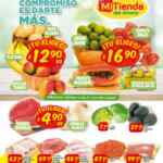 Ofertas Mi Tienda del Ahorro Frutas y Verduras del 9 al 11 de junio 2020