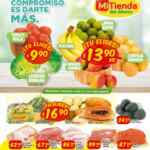 Ofertas Mi Tienda del Ahorro en frutas, verduras y carnes del 23 al 25 de junio 2020