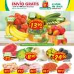 Ofertas Mi Tienda del Ahorro en frutas, verduras y carnes del 30 de junio al 2 de julio 2020