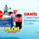 Promoción Mi Tienda del Ahorro Pilón: Compra 2 refrescos de 2.5 l y llévate GRATIS un papel higiénico de 12 rollos