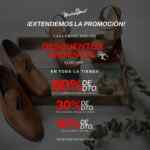 Hot Sale Extendido Michel Domit: Hasta 50% de descuento directo en toda la tienda hasta hoy