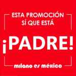 Cuponazos Milano Día del Padre: 20% en cupones del 16 al 18 de junio