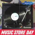 Promoción Mixup Music Store Day: hasta 30% de descuento en vinyles seleccionados
