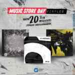 Promoción Mixup Music Store Day: hasta 30% de descuento en vinyles seleccionados