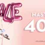 Rebajas Nine West 2020: Hasta 40% de descuento