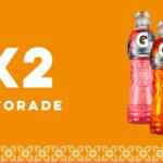 Cupón Nutrisa de 3x2 en Gatorade y tintes para el cabello