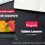 Ofertas Office Depot Día del Padre 2020 del 15 al 17 de junio
