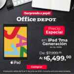 Ofertas Office Depot Día del Padre 2020 del 15 al 17 de junio
