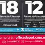 Ofertas Office Depot Día del Padre 2020 del 15 al 17 de junio