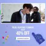 Promoción Día del Padre Original Penguin: hasta 40% de descuento en camisas y pantalones