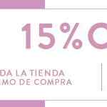 Código de cupón ösom de 15% de descuento adicional en toda la tienda