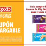 Nuevos Cupones Oxxo: 2x1 en donas, 2x1 en Red Bull y más