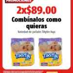 Folleto de ofertas Oxxo del 11 de junio al 8 de julio 2020