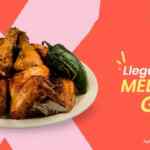 Promoción Pollo Feliz Uber Eats: medio pollo gratis los jueves