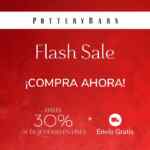 Venta Nocturna west elm, Pottery Barn y Williams Sonoma: Hasta 30% de descuento y envío gratis