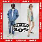 Rebajas Pull & Bear 2020: Hasta 50% de descuento