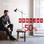 Rebajas Roberts 2020: Hasta 50% de descuento