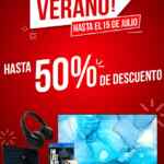 Sanborns Rebajas de Verano de hasta 50% de descuento en toda la tienda