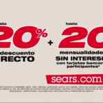 Gran Preventa para papá Sears 2020: Hasta 50% de descuento del 4 al 12 de junio