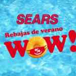 Rebajas de Verano Sears WOW 2020: Hasta 50% de descuento + hasta 18 msi