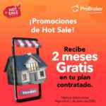 Promoción Segundamano Hot Sale 2020: Obtén 2 meses más en tu anuncio de bienes raíces