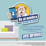 Consulta Médica gratuita desde tu celular cortesía de Farmacias Similares y Fundación Best