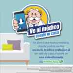 Consulta Médica gratuita desde tu celular cortesía de Farmacias Similares y Fundación Best