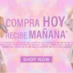 Promoción Soho de 20% de descuento en su nueva tienda en línea