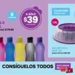 Tupper Manía en Soriana Mercado: Llévate productos Tupperware desde $39 + 50 puntos