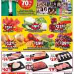 Ofertas Soriana Mercado en Frutas y Verduras del 23 al 25 de junio 2020