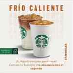 Cupón Starbucks: 2x1 en Macchiato del 1 al 7 de junio