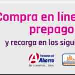 Suburbia Tarjeta Prepago: 5% de bonificación en compras en tienda en línea